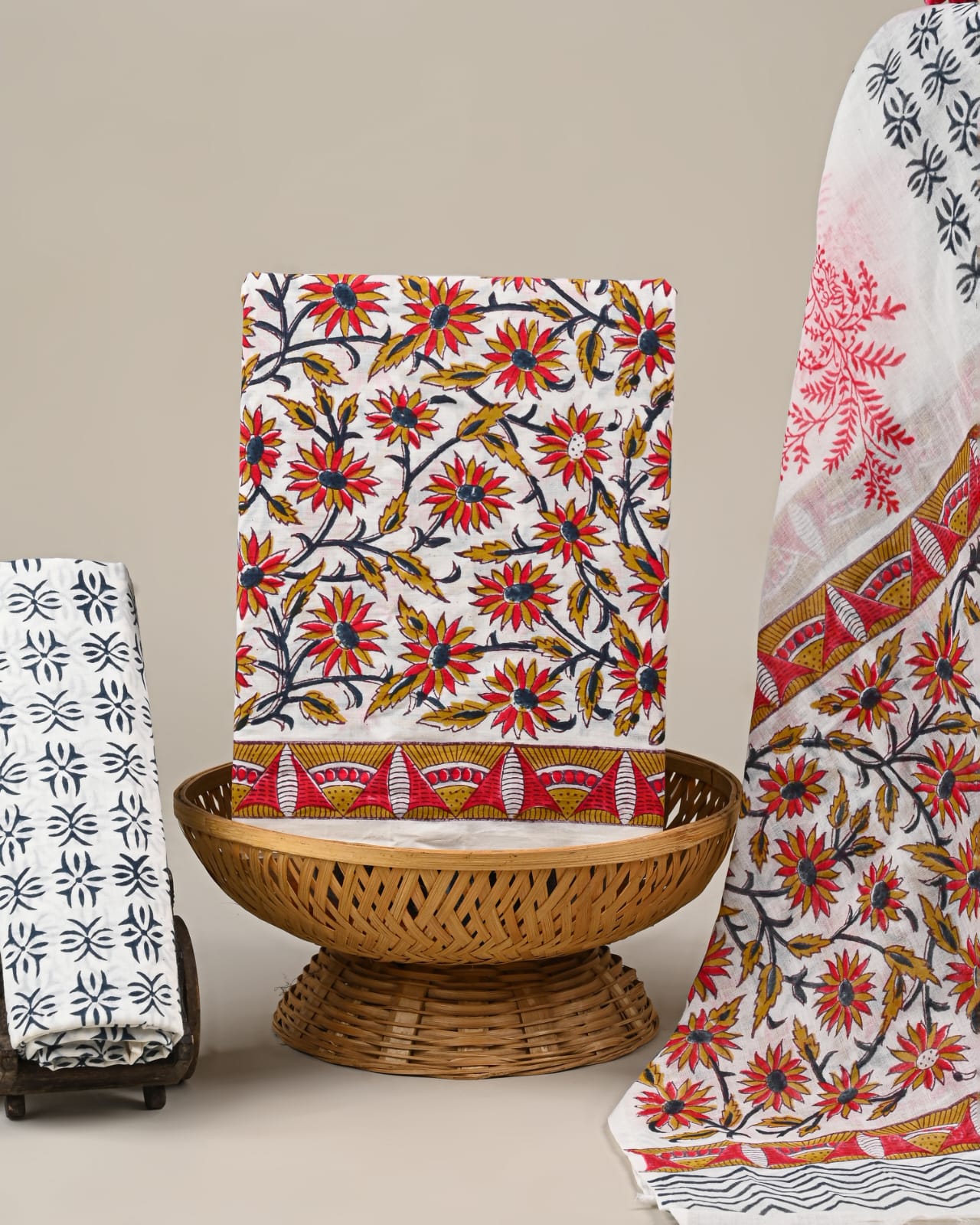 hand Block suit sets